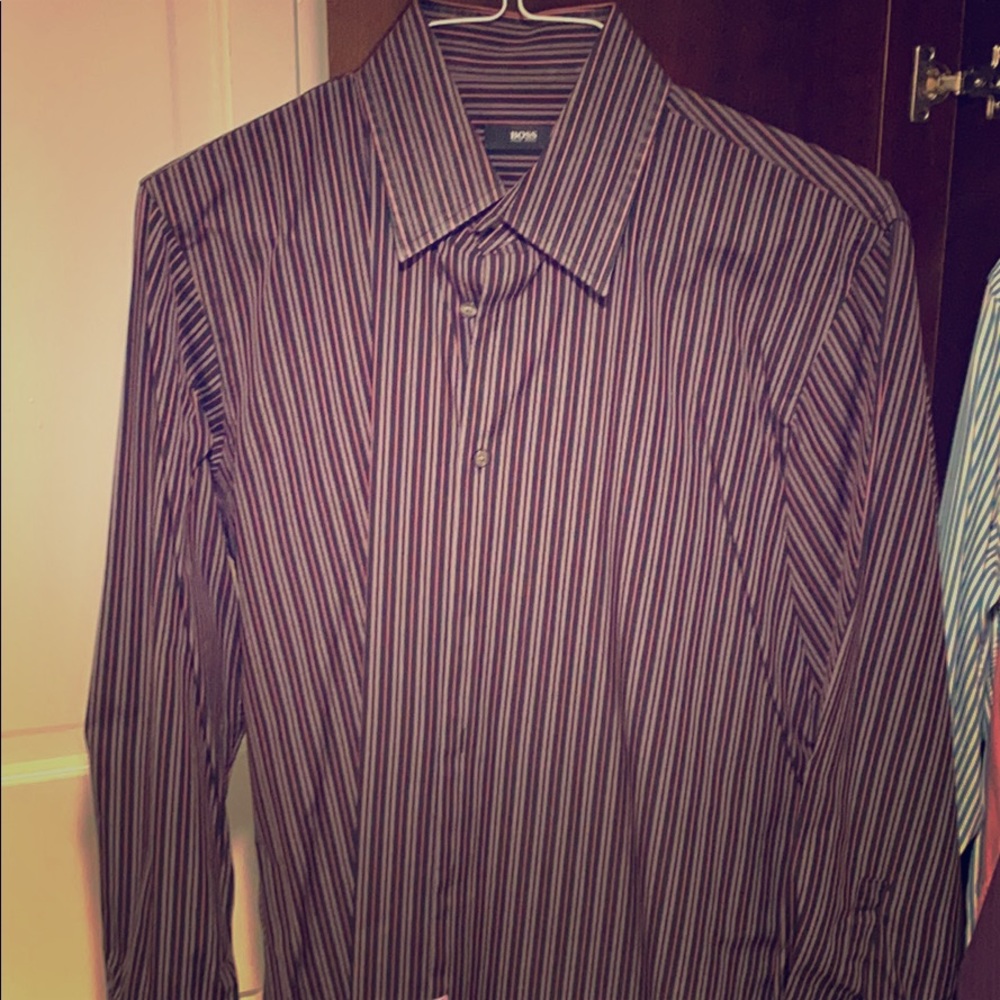 Hugo Boss shirt